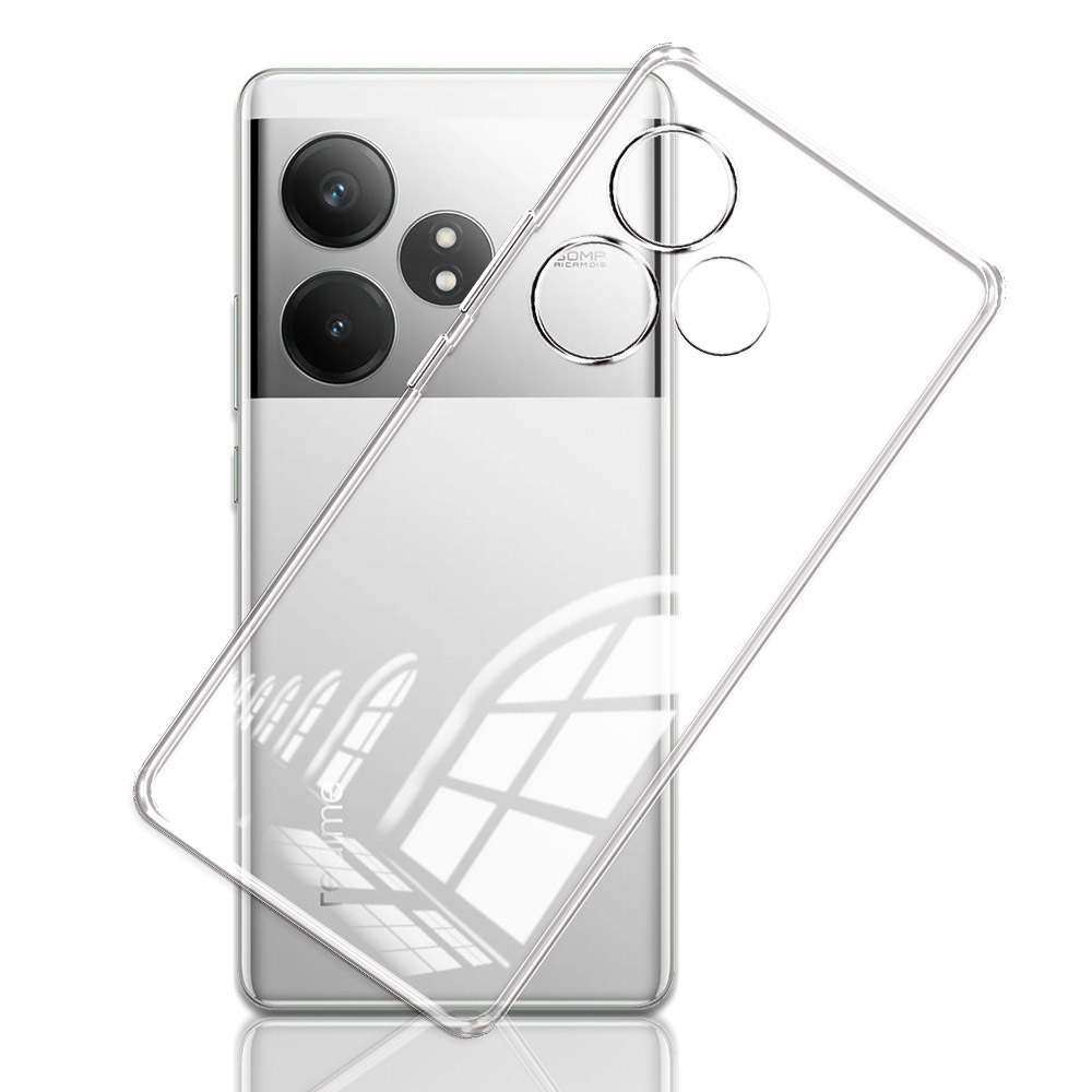 Realme Gt 6 - Für Realme GT 6T Fall Silikon