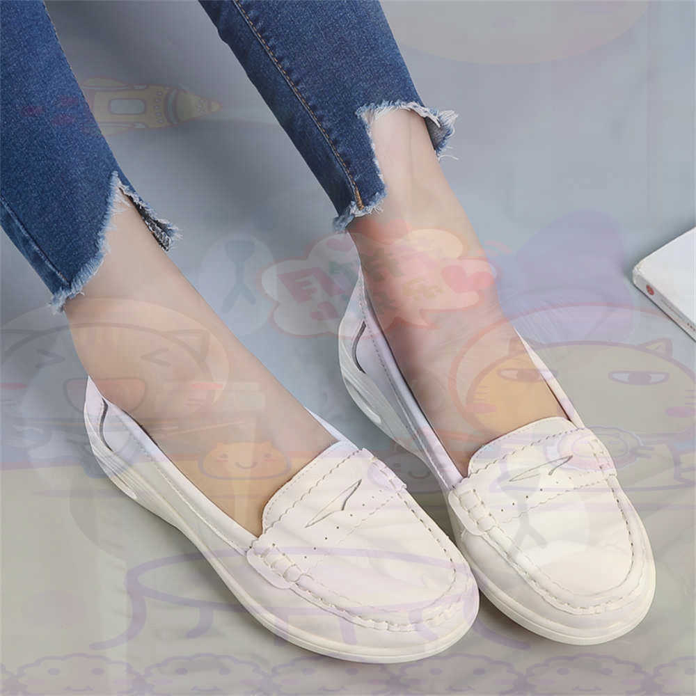 Luxury Lifestyle Shorts - Weiche Slip-on Damen Große Größe Schuhe