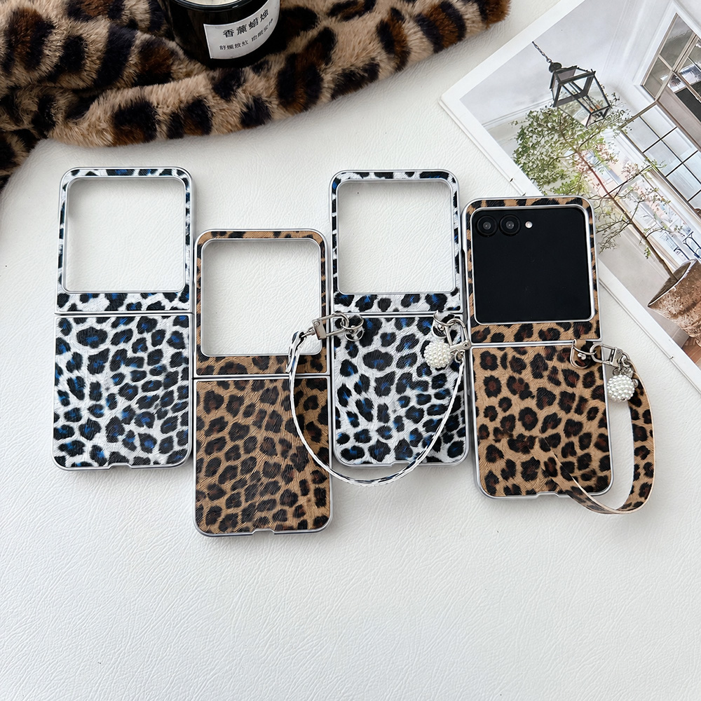 Leopardenmuster Klappbare Hand – Luxury Lifestyle Women Bewertung und Preis