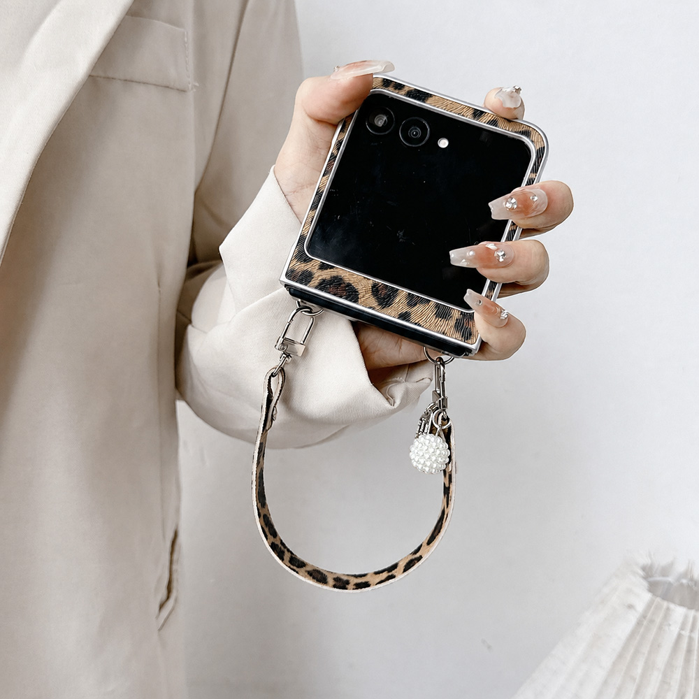 Leopardenmuster Klappbare Hand – Luxury Lifestyle Women Bewertung und Preis