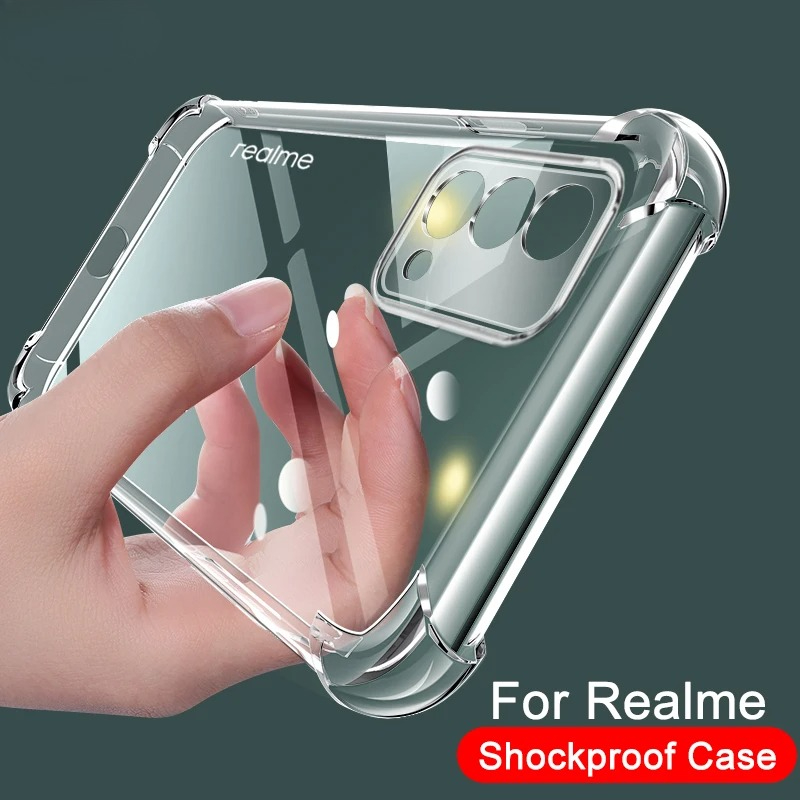 Luxus Transparent Silikon Stoß – Realme Gt 6 Bewertung und Preis