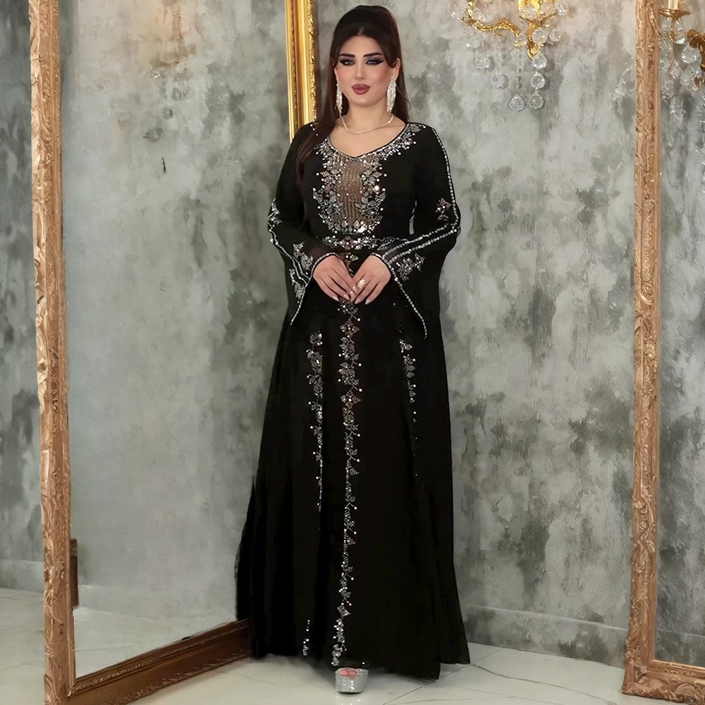 2023 Abayas Für Frauen Dubai L – Luxury Lifestyle Women Bewertung und Preis