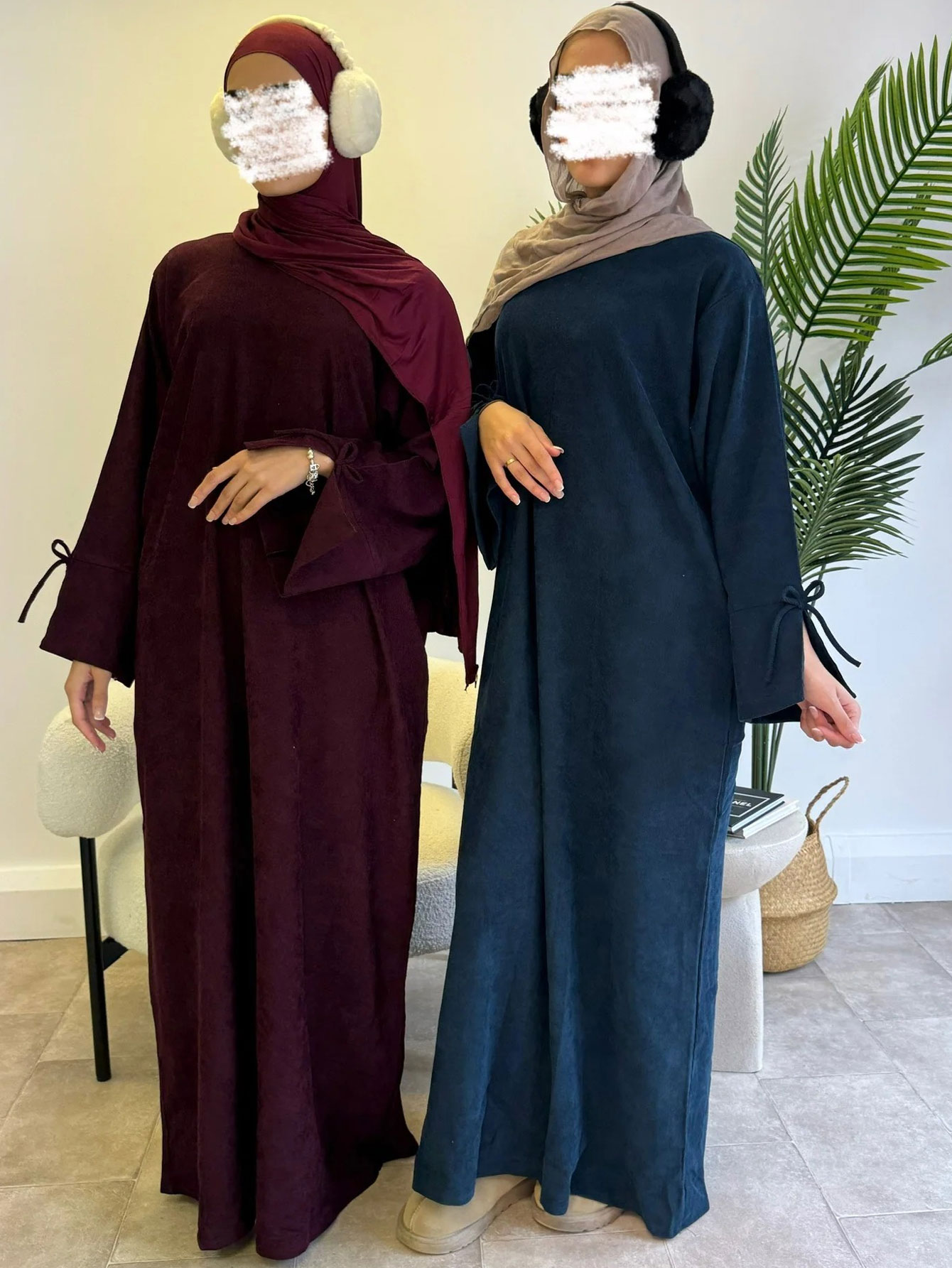 Ramadan Bogen-knoten Dubai Aba – Luxury Lifestyle Women Bewertung und Preis
