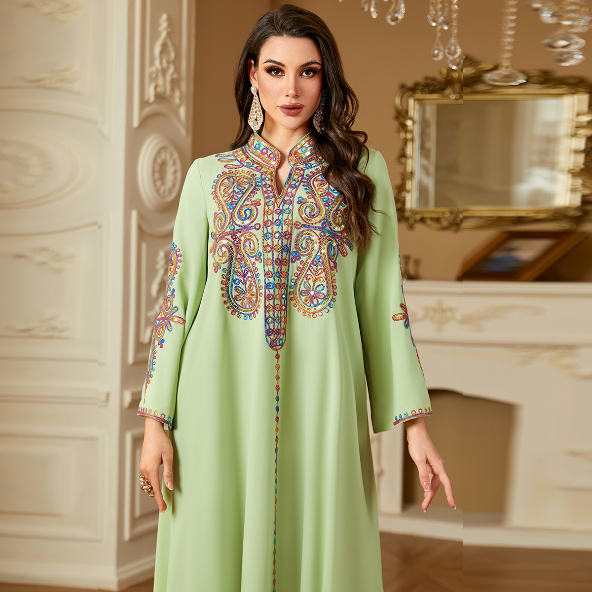 Neue Luxus Frau Abendkleid Aba – Luxury Lifestyle Women Bewertung und Preis