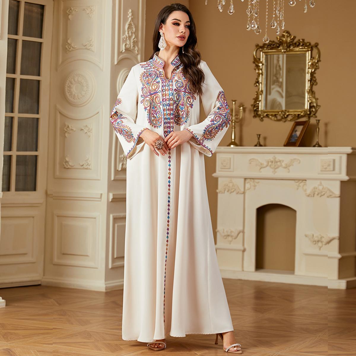 Neue Luxus Frau Abendkleid Aba – Luxury Lifestyle Women Bewertung und Preis